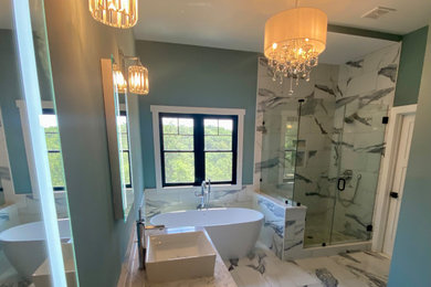 Bathroom - bathroom idea in DC Metro