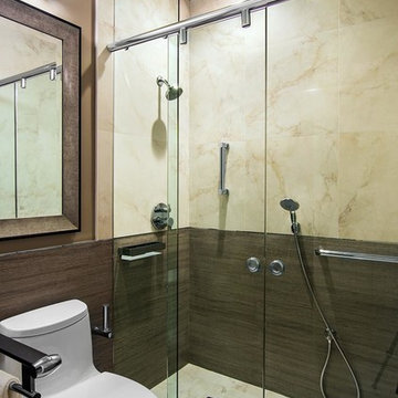 Accessible Design Bathroom