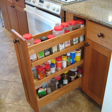 What an Amazing Transformation!  Lake Geneva in Auburn Kitchen Remodel.