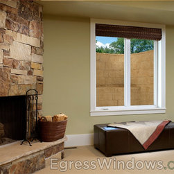 Egress Window Kits by Rockwell - Windows