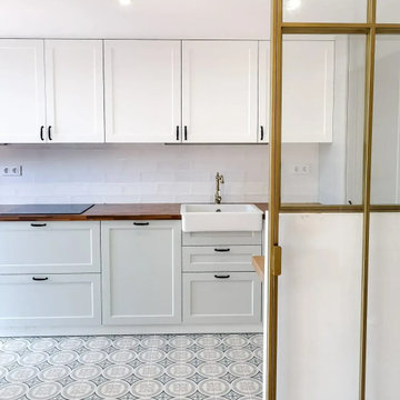reforma de baño en Alicante