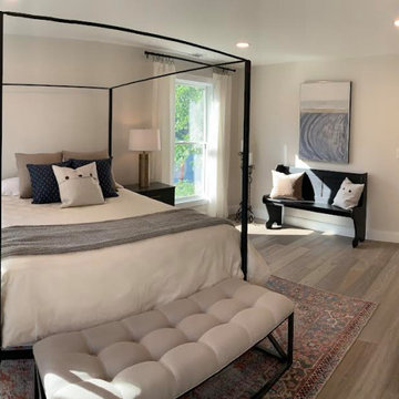 Bedroom Makeover