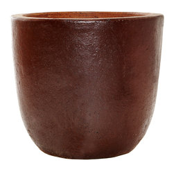 Ironstone Toscana Planter - Outdoor Plant Pots & Planters
