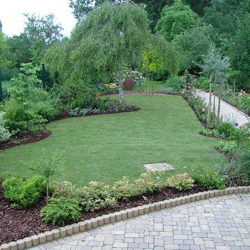 Création Jardin