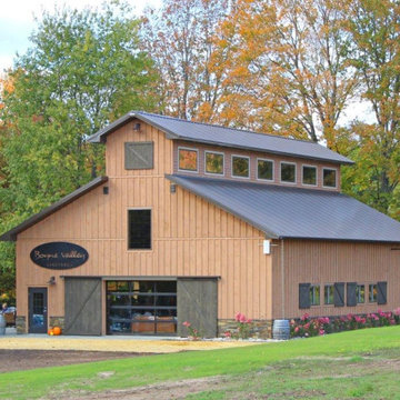 Commercial: Boyne Valley Vineyard