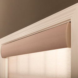 Serena Roller Shades, the Roller Essentials Collection - Roller Shades