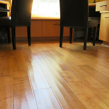 Coming Home to Hardwood