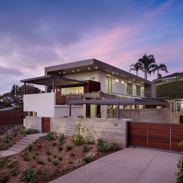 Contemporary Build Solana Beach