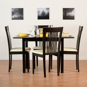 Larine / Astra 5-Piece Dining Set