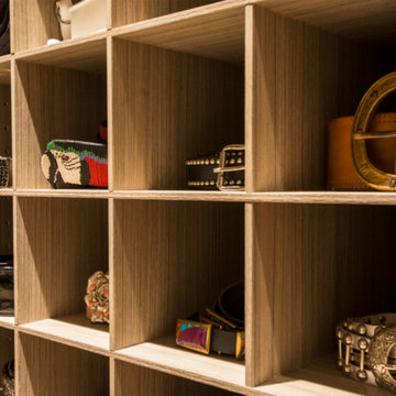 Walk-In Closet Organizers