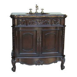 Antique Bathroom Vanities - Bathroom Vanities And Sink Consoles