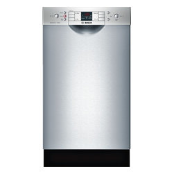 18" Special Application Recessed Handle Dishwasher - 300 Series - Dishwashers