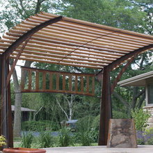 pergola