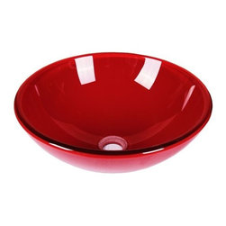 Red Vessel Basin - Products