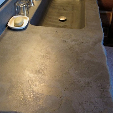 Master Bath Vanity
