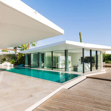 Vivienda en Mallorca - Estudio JLE y KRION