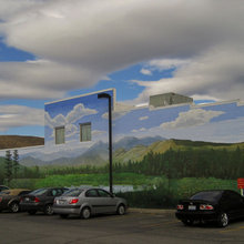 exterior murals