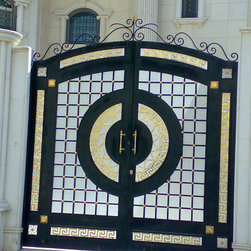 Riyadh Doors & Gates - Garage Doors And Openers