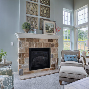 Gas Fireplace