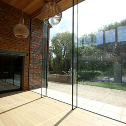 Cuddington Mill - Windows