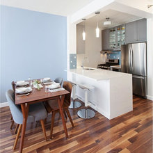 KITCHEN COUNTER-ALCOVES