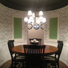 breakfast room