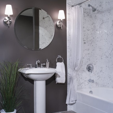 Wall Surrounds & Wainscoting