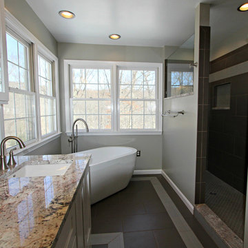 Parkton Freestanding Tub Bathroom