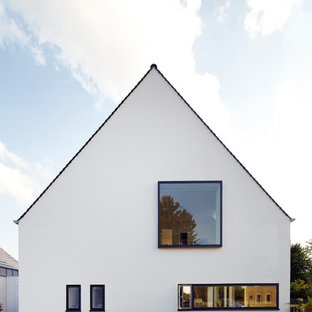 Moderne Häuser mit Satteldach Ideen, Design & Bilder | Houzz