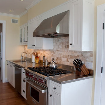 Stainless Steel Counter tops