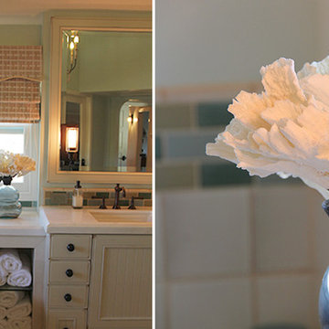 Calle Campesino Master Bath