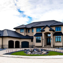My Fancy New House