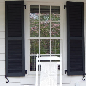 Historic Home Window Replacement