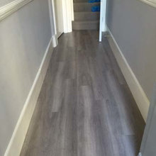 Grey Amtico Flooring To Stairs Modern Treppen London Von