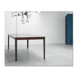 Arflex - Hug Table by Claesson Koivisto Rune for Arflex - Dining Tables