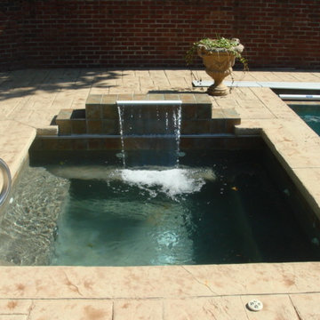 Water Features