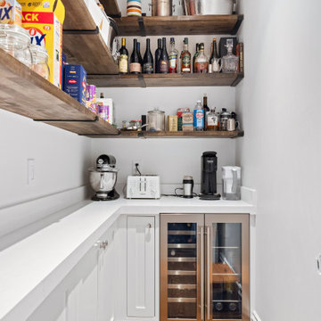 20th Ave., Inner Richmond Whole Home Remodel