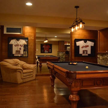 Basement/Home Bar