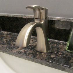 Transitional Kitchen Remodel - Bathroom Faucets And Showerheads
