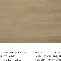 Pur Parket Hardwood - Hardwood Flooring