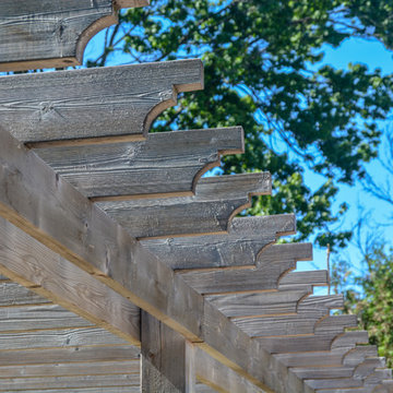 Pergola Details