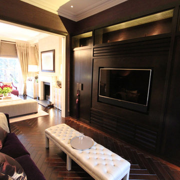 London Townhouse