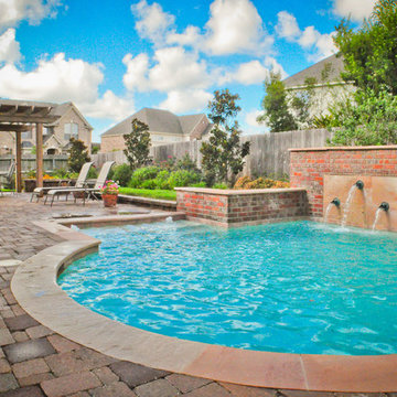 Mirror Lake Designs - Small Space Pools