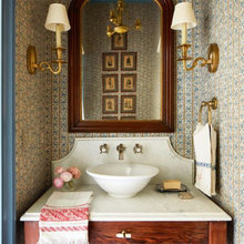 24th St. Small Bathrooms