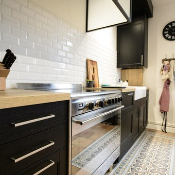 Décoration et rénovation d'une maison à Gratentour