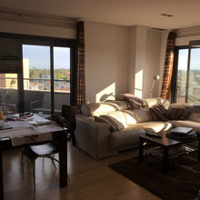 Antes y después: Un nuevo espacio para mirar al Palmeral de Elche