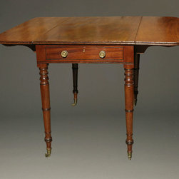 Misc Antique Tables - Side Tables And End Tables
