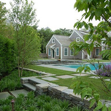 Garden in Brant Point