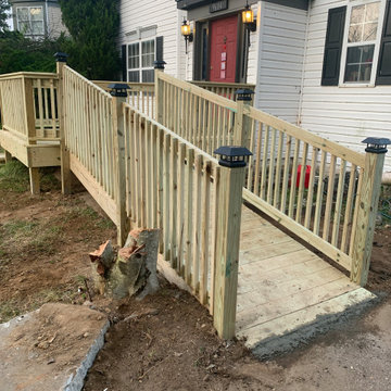 Handicap Ramp