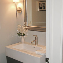 powder room